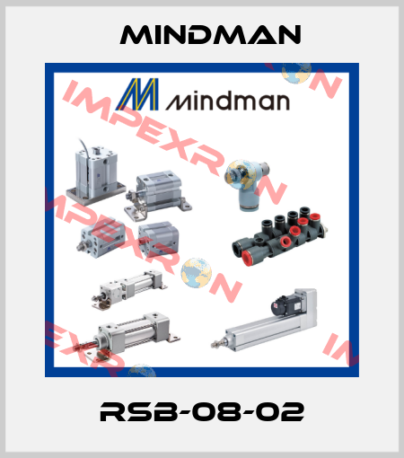 RSB-08-02 Mindman