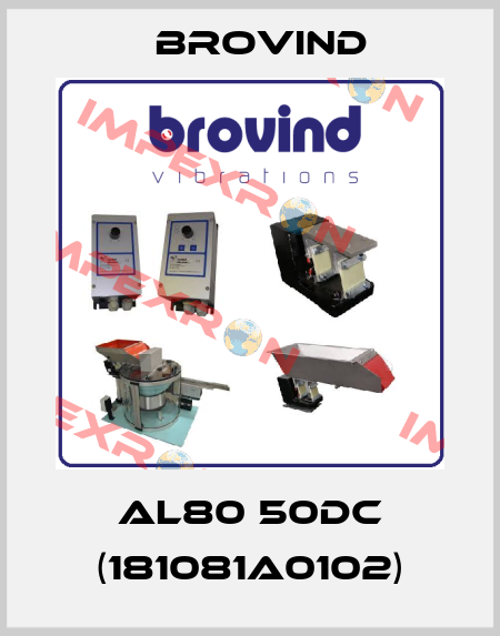 AL80 50DC (181081A0102) Brovind