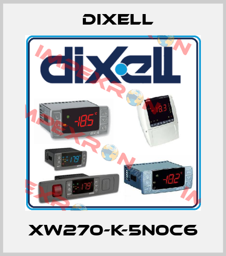 XW270-K-5N0C6 Dixell
