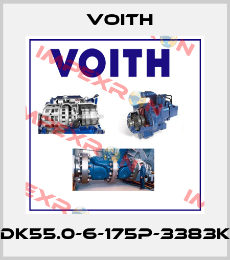 DK55.0-6-175P-3383K Voith