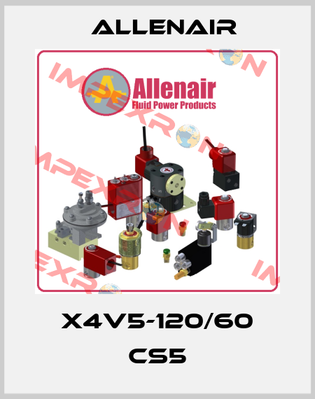 X4V5-120/60 CS5 Allenair