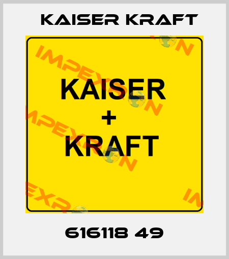 616118 49 Kaiser Kraft