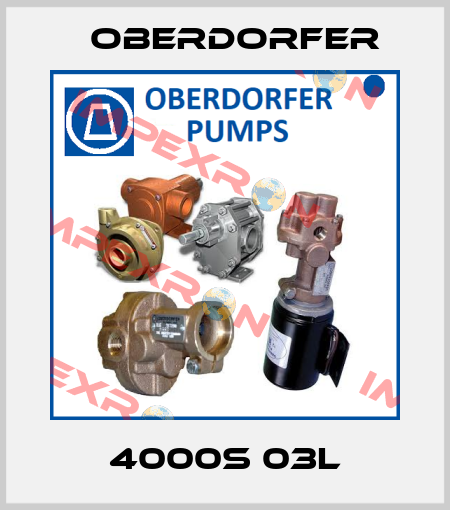 4000S 03L Oberdorfer