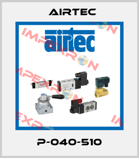 P-040-510 Airtec
