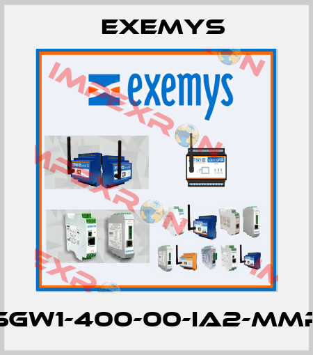 SGW1-400-00-IA2-MMP EXEMYS