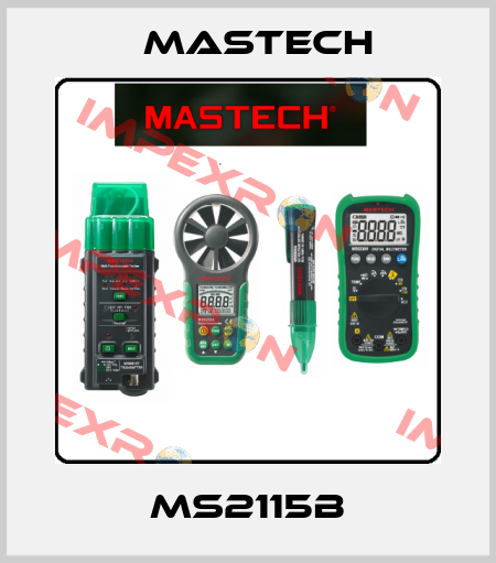 MS2115B Mastech