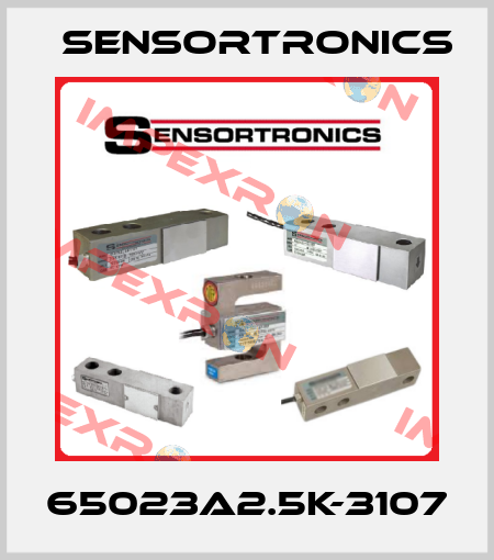65023A2.5K-3107 Sensortronics