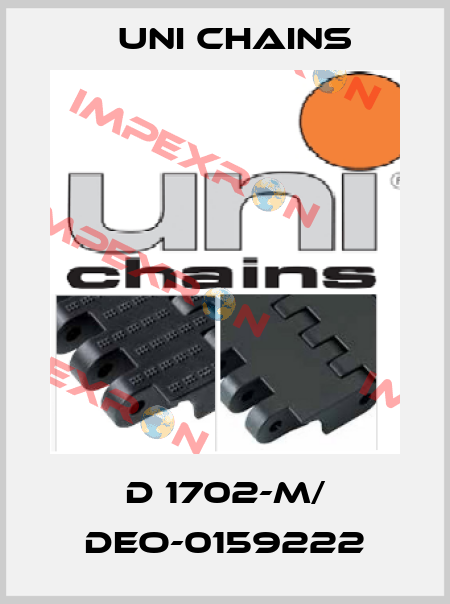D 1702-M/ DEO-0159222 Uni Chains