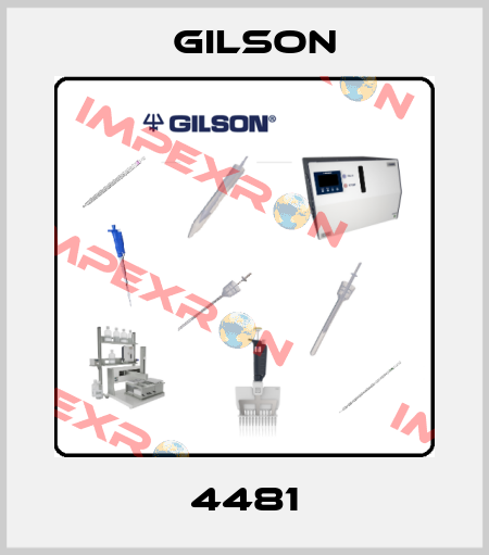 4481 Gilson