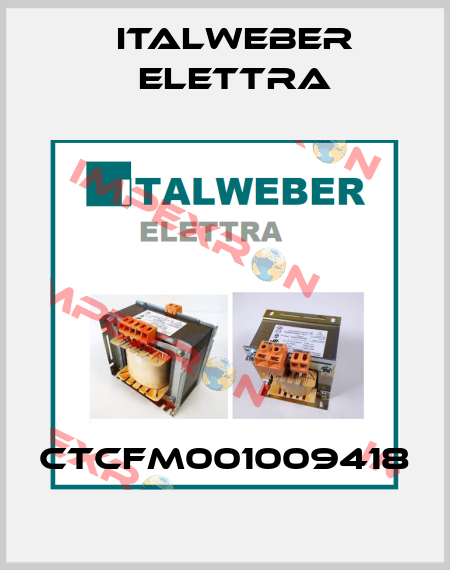 CTCFM001009418 Italweber Elettra