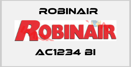 AC1234 BI Robinair