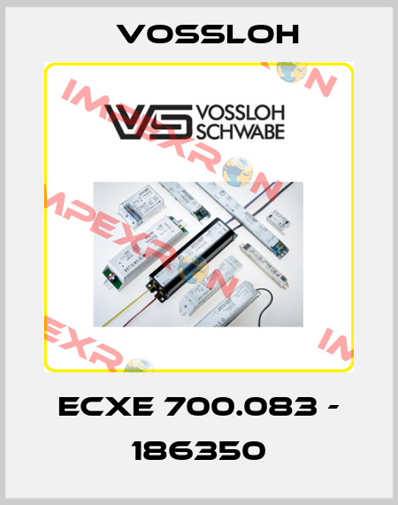 ECXE 700.083 - 186350 Vossloh