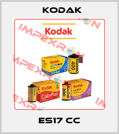 ES17 CC Kodak