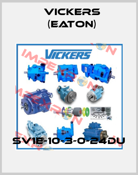 SV1E-10-3-0-24DU Vickers (Eaton)