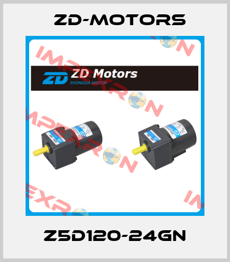 Z5D120-24GN ZD-Motors