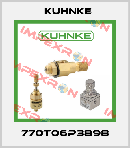 770T06P3898 Kuhnke