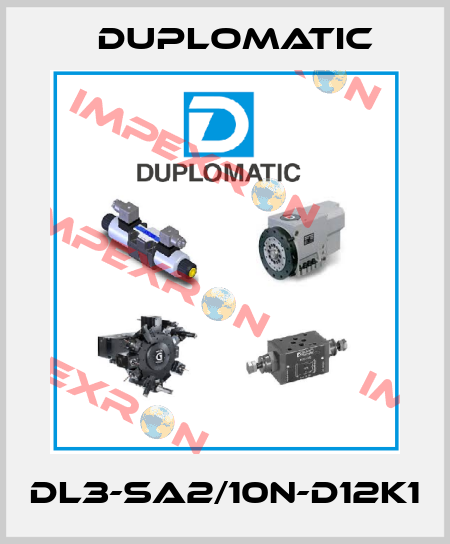 DL3-SA2/10N-D12K1 Duplomatic