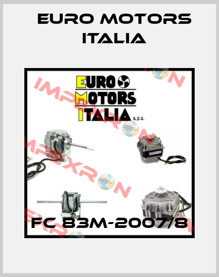 FC 83M-2007/8 Euro Motors Italia