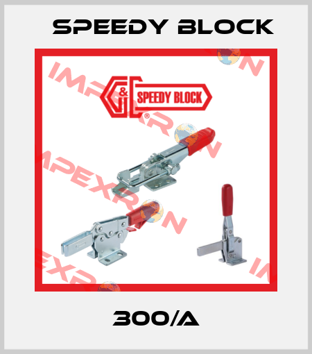 300/A Speedy Block