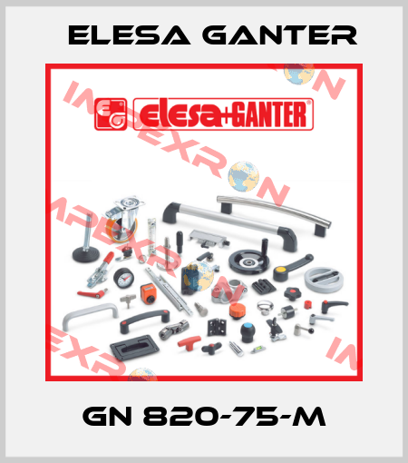GN 820-75-M Elesa Ganter