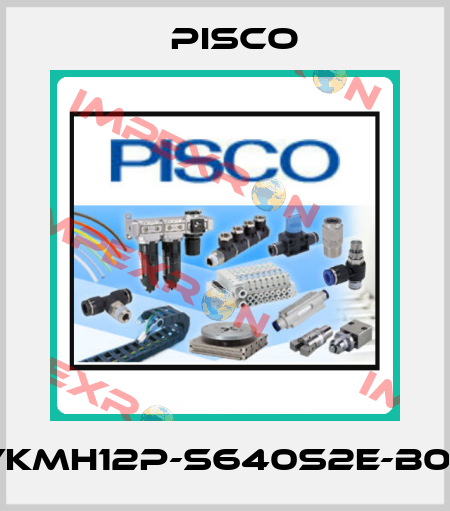 VKMH12P-S640S2E-B02 Pisco