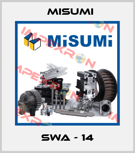 SWA - 14 Misumi