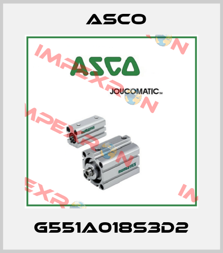 G551A018S3D2 Asco