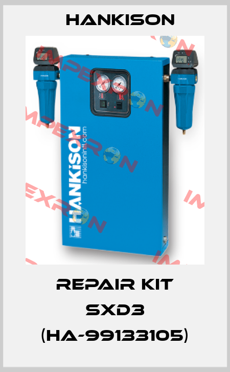 Repair kit SXD3 (HA-99133105) Hankison