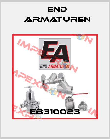EB310023 End Armaturen