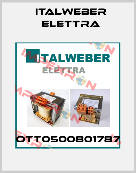 OTT0500801787 Italweber Elettra