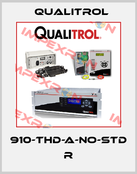 910-THD-A-NO-STD R Qualitrol