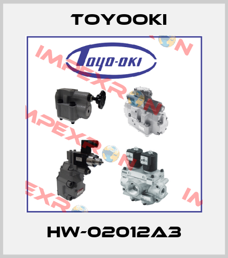 HW-02012A3 Toyooki