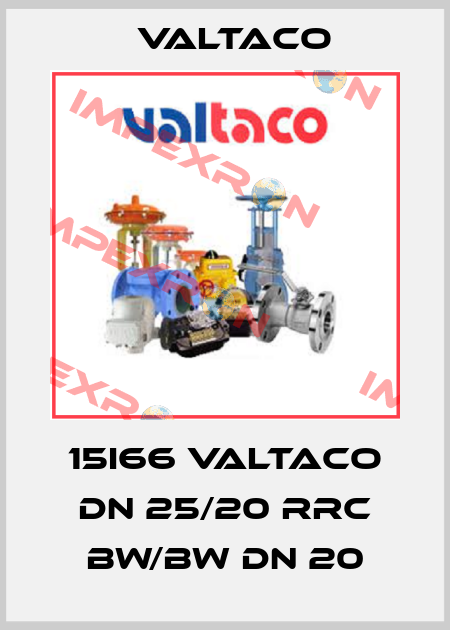 15i66 Valtaco DN 25/20 RRC BW/BW DN 20 Valtaco