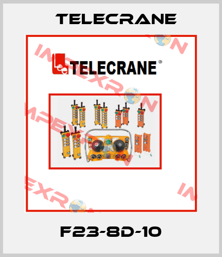 F23-8D-10 Telecrane