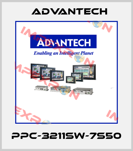 PPC-3211SW-7S50 Advantech