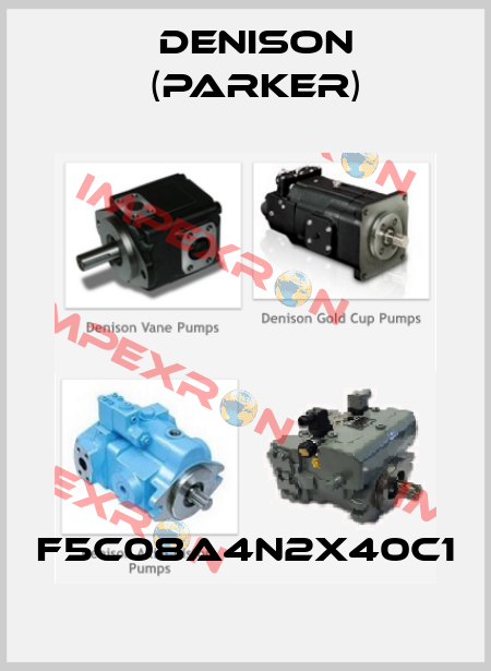F5C08A4N2X40C1 Denison (Parker)