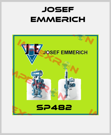 SP482  Josef Emmerich
