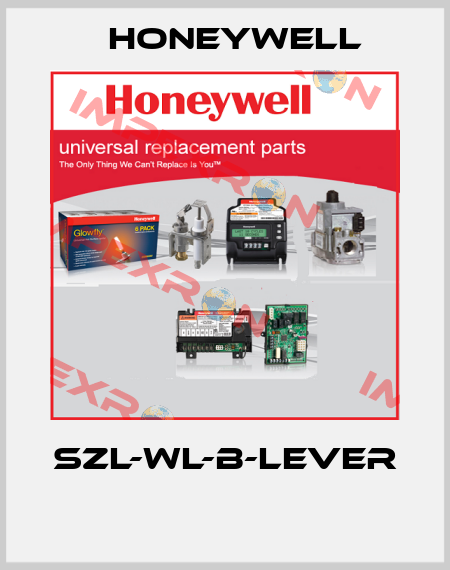 SZL-WL-B-LEVER  Honeywell