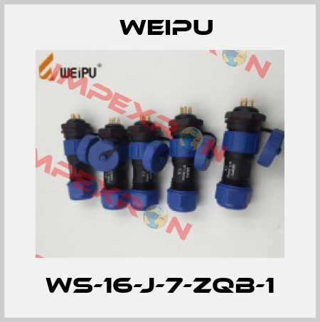 WS-16-J-7-ZQB-1 Weipu