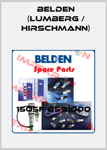 1505F B591000 Belden (Lumberg / Hirschmann)