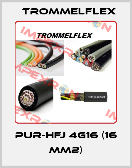 PUR-HFJ 4G16 (16 mm2) TROMMELFLEX