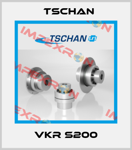 VKR S200 Tschan