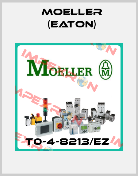 T0-4-8213/EZ  Moeller (Eaton)