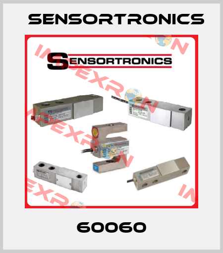 60060 Sensortronics