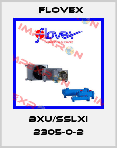 BXU/SSLXI 2305-0-2 Flovex
