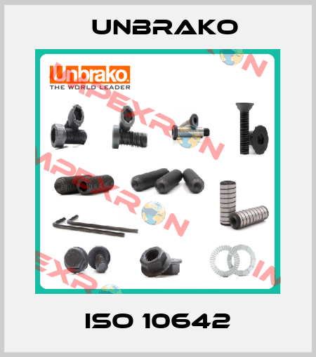 ISO 10642 Unbrako