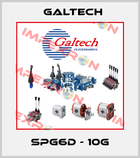 SPG6D - 10G Galtech