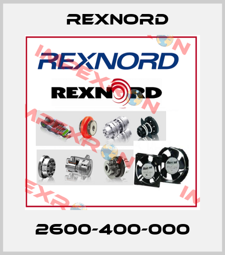 2600-400-000 Rexnord