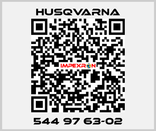 544 97 63-02 Husqvarna