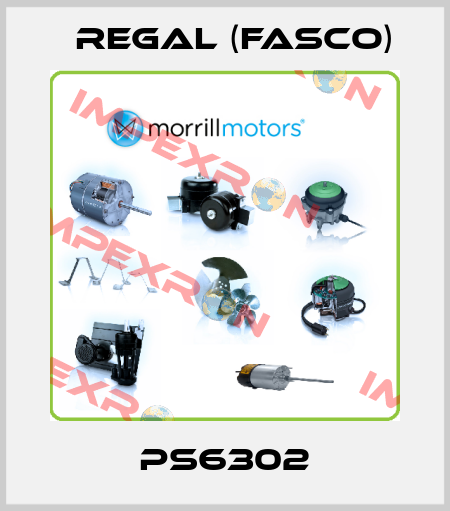 PS6302 Regal (Fasco)